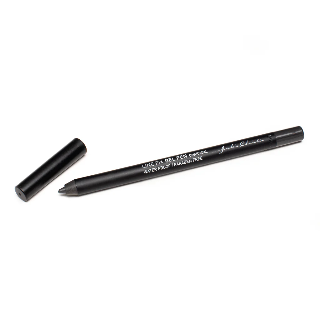 Charcoal Gel Pen Eyeliner<br />
