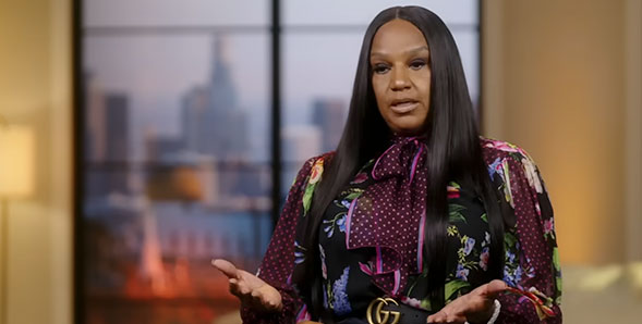 The Jackie Christie Show: From the Ground Up! | Basketball Wives