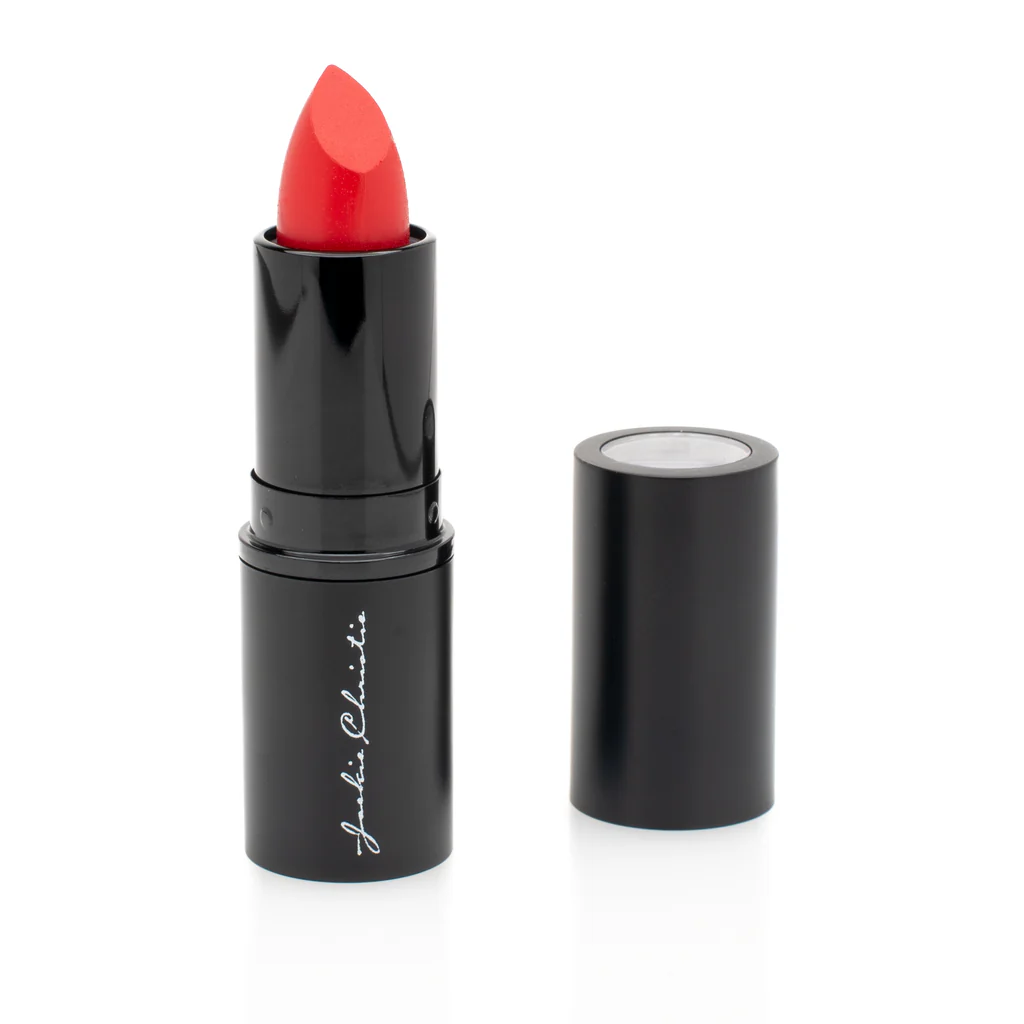 Matt Orange Red Lipstick<br />
