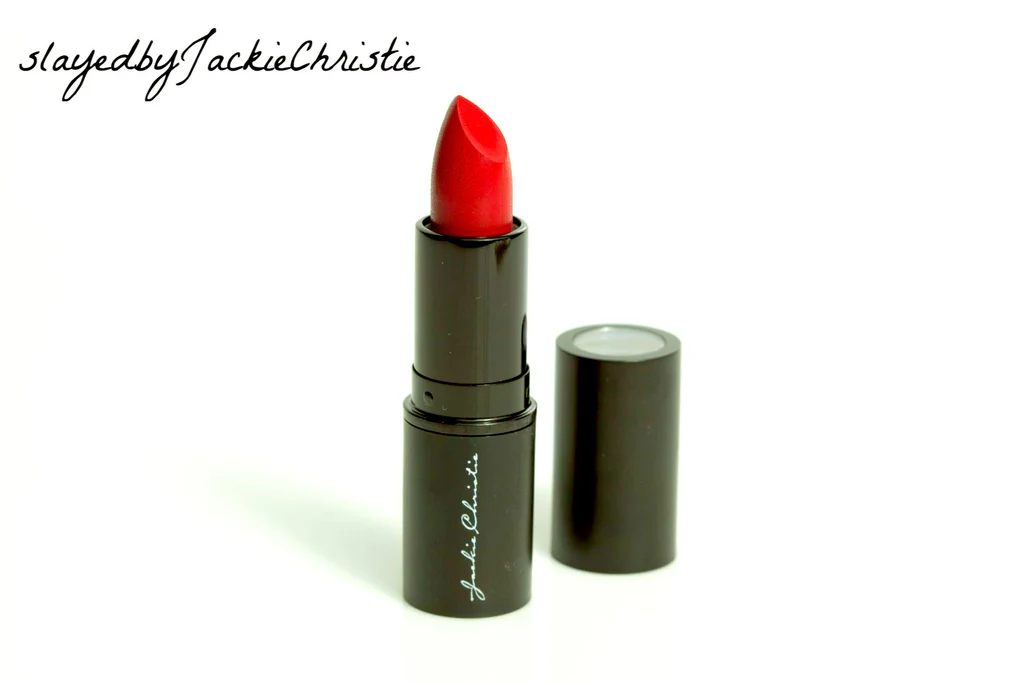 Jackie Christie Matte Winter Red Lip Stick